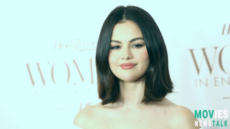 Selena Gomez: Music, Makeup, and Making a Difference - The Full Scoop image 7 