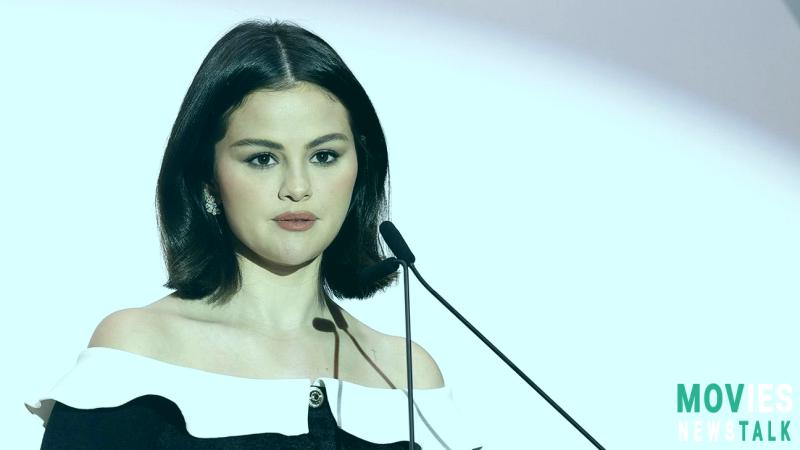 Selena Gomez: Music, Makeup, and Making a Difference - The Full Scoop image 3 