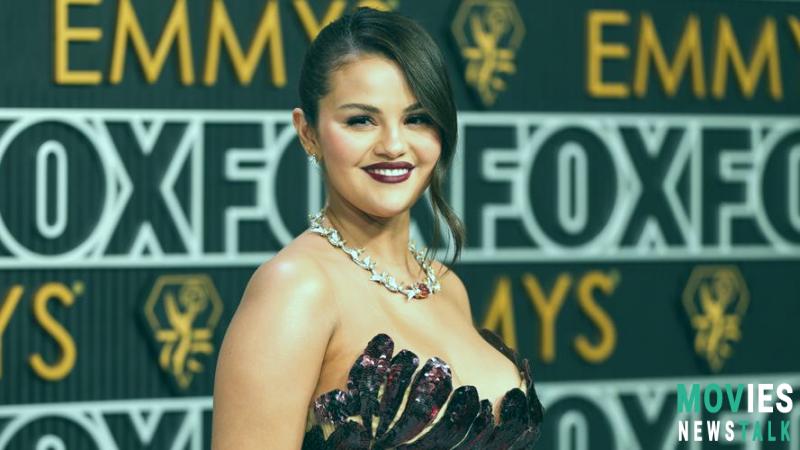 Selena Gomez:  Crushes, Kisses, and Love Story with Benny Blanco image 8 