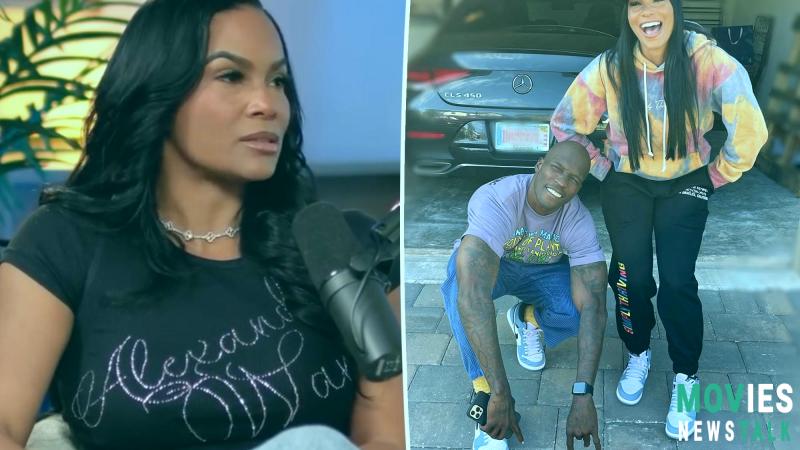 Chad Ochocinco: Relationship Turmoil with Sharelle Rosado - Infidelity & Social Media Feuds image 4 