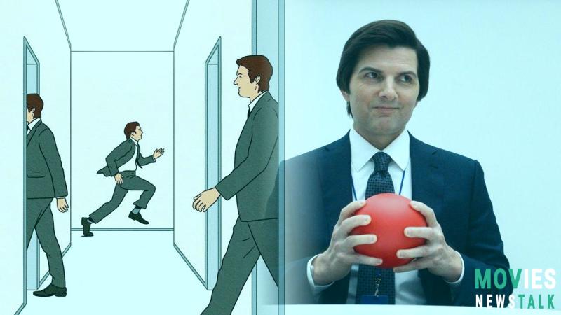 Severance Season 2: Adam Scott's Mind-Bending Return | What To Expect image 7 