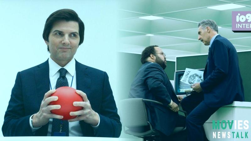 Severance Season 2: Adam Scott's Mind-Bending Return | What To Expect image 8 