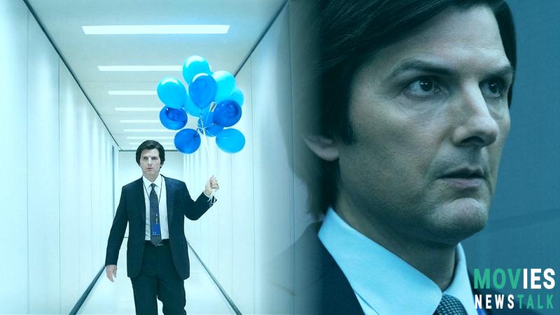 Severance Season 2: Memory Explored with Corporate Control Themes on Apple TV+ image 3 