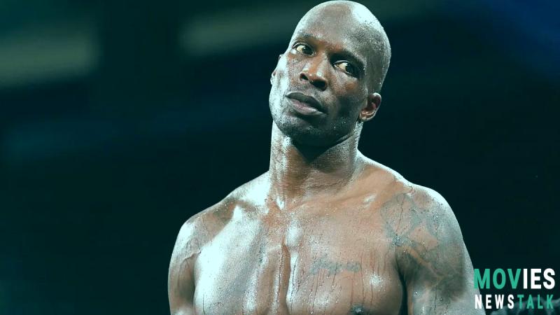 Chad Ochocinco: Relationship Turmoil with Sharelle Rosado - Infidelity & Social Media Feuds image 5 