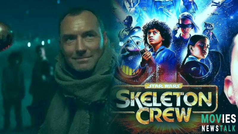 Skeleton Crew Season 2 on Disney Plus: Hopes, Hurdles and Hilarious Speculations image 3 