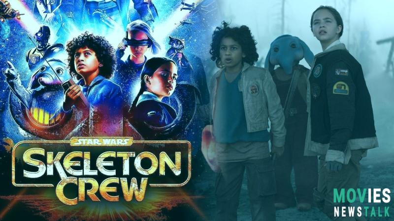 Skeleton Crew Season 2 on Disney Plus: Hopes, Hurdles and Hilarious Speculations image 4 