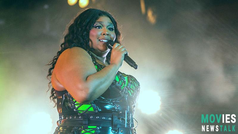 Lizzo: Self-Confidence, Ozempic Rumors & Legal Battles - A 2025 Update image 5 