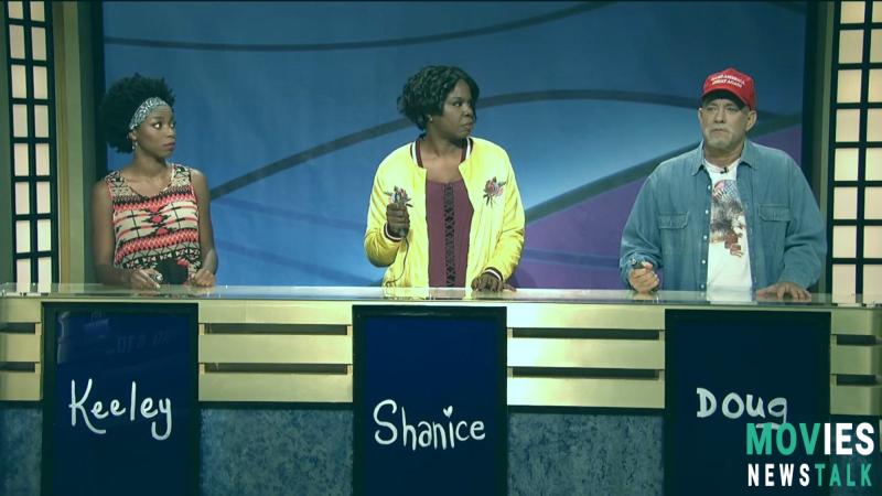 NBC TV Schedule Tonight: SNL 50th & Tom Hanks' 'Black Jeopardy' -  Don't Miss It! image 4 