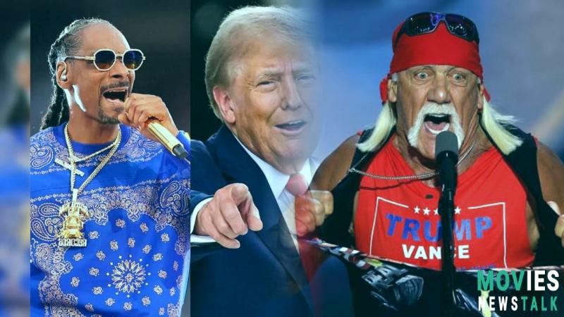 Snoop Dogg Headlines Trump's Inauguration Crypto Ball: A Sign of Shifting Political Tides image 4 