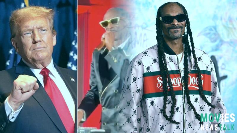 Snoop Dogg Performs at Trump Event: A Complex Relationship Examined image 3 