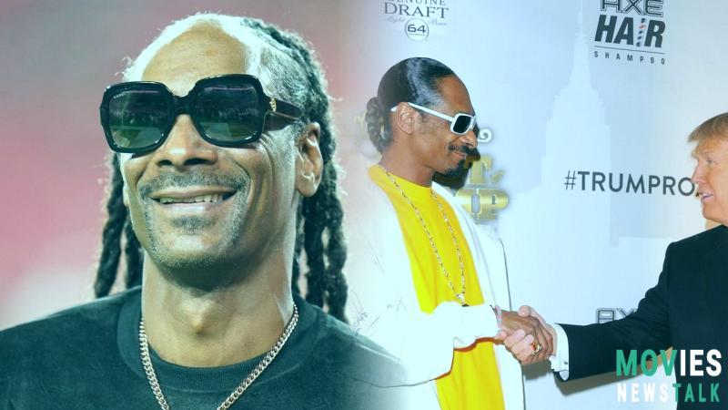 Snoop Dogg Performs at Trump Event: A Complex Relationship Examined image 5 