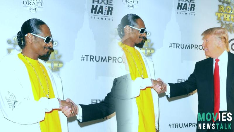 Snoop Dogg Performs at Trump Event: A Complex Relationship Examined image 6 