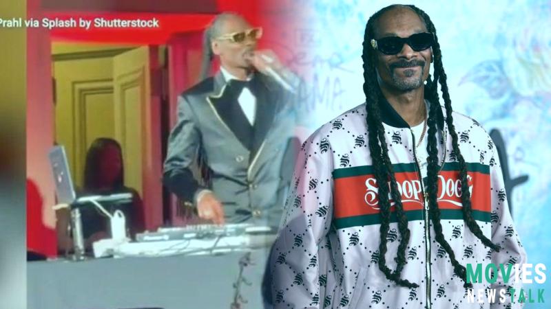 Snoop Dogg Performs at Trump's Crypto Ball: Backlash and Complexities image 3 