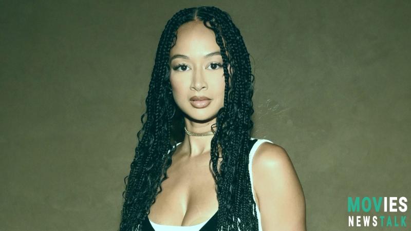 Draya Michele: Age Gaps, Jalen Green Romance, and Courtside Buzz | A Deep Dive image 5 