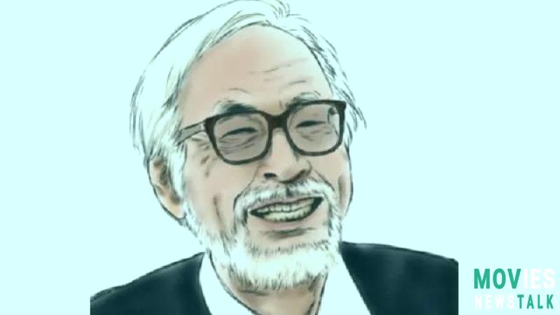 Studio Ghibli: Miyazaki's Snake Art, 'The Boy and the Heron' Success & 2025 Plans | Ghibli News image 7 