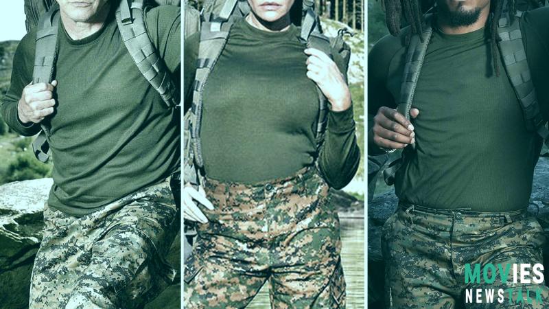 Special Forces Season 3 Cast: Who's In? Who's Out? World's Toughest Test image 3 