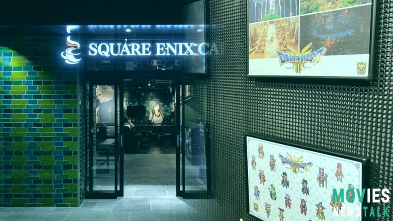 Square Enix Cafe Closures and Final Fantasy VII Rebirth PC Release image 3 