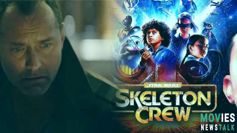 Star Wars: Skeleton Crew - A Deep Dive into the New Amblin-Style Series image 8 