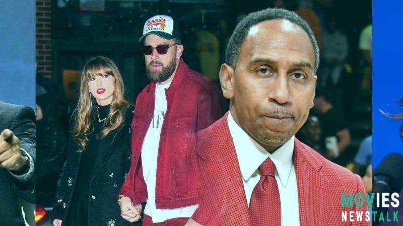 Stephen A. Smith's Shifting Stance on Pop Culture, Politics and Personal Identity image 5 