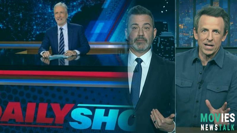 Stephen Colbert: Comedy, Commentary, and Calling Out Hypocrisy | Including Jon Stewart image 5 