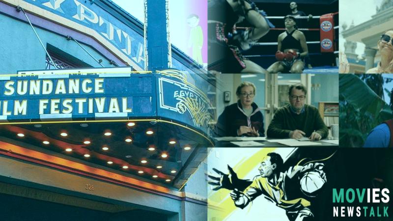 Sundance Film Festival 2025: Local Filmmakers and Key Highlights image 4 