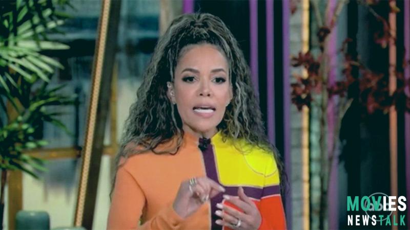 Sunny Hostin: Unpacking Her Views on The View, From Controversies to Connections image 3 