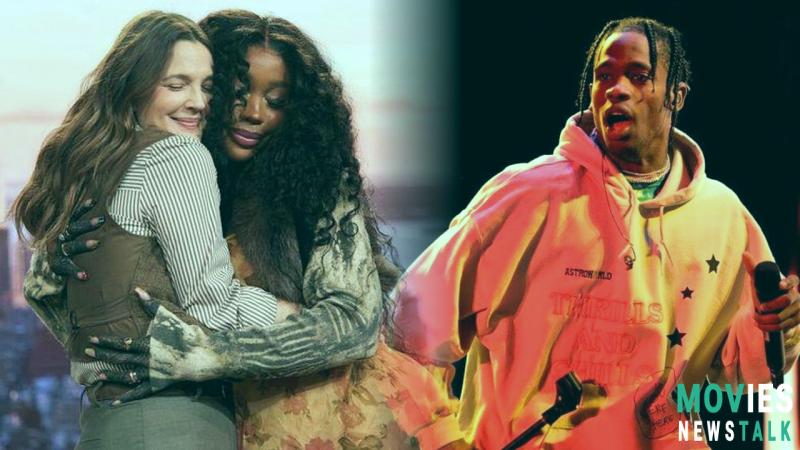 SZA's Career: The Drew Barrymore Connection Lawsuit and Future Music image 7 