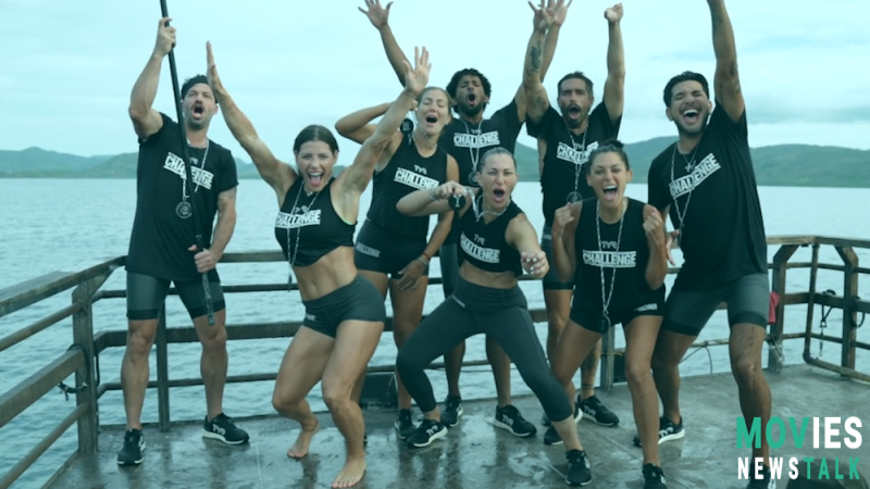 MTV The Challenge Season 40: Chaos, Karma, and Unexpected Winners! image 5 