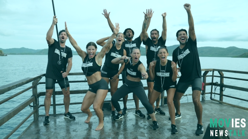 MTV The Challenge Season 40: Chaos, Karma, and Unexpected Winners! image 6 