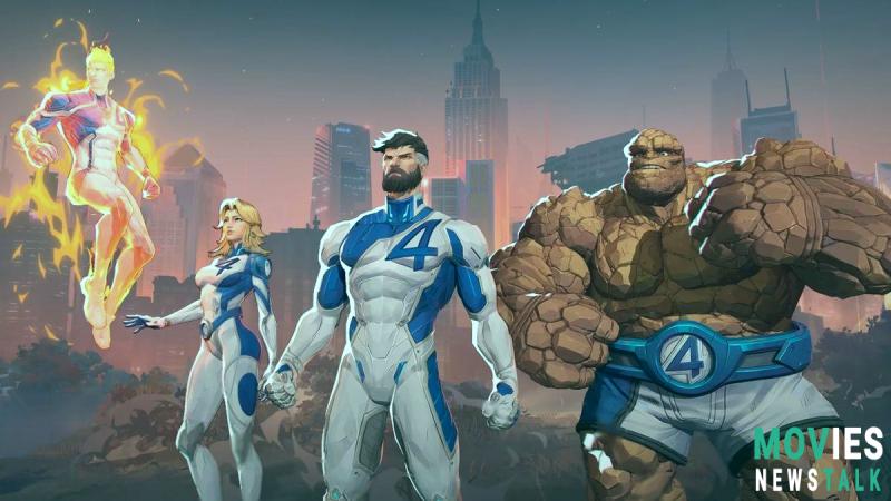 Marvel Rivals Season 1 Patch Notes: Fantastic Four, Server Status, & More image 8 