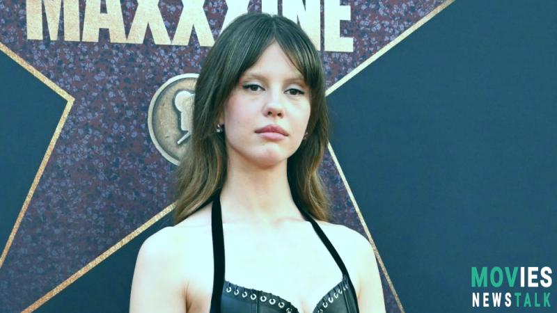 Mia Goth: 'Bake Off' Obsession & MaXXXine's Dark Hollywood Journey - [Streaming Details] image 4 