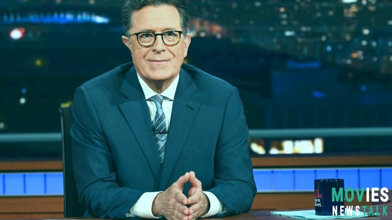 Stephen Colbert's Late Show: Post-AFC Championship Special on CBS! | The Late Show with Stephen Colbert  image 4 