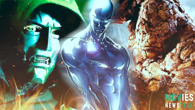 Robert Downey Jr. Doctor Doom? MCU Return Rumors & The Fantastic Four - [Your Site Name] image 3 