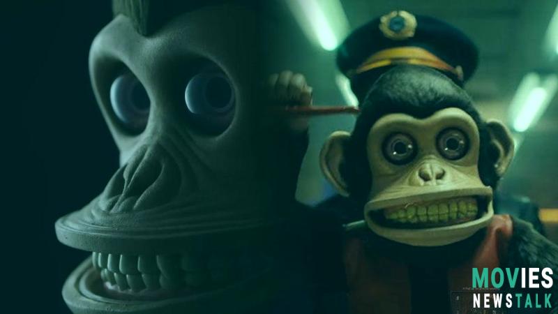 The Monkey Movie: Stephen King's Horror Story Adaptation With Gore and Dark Comedy image 5 