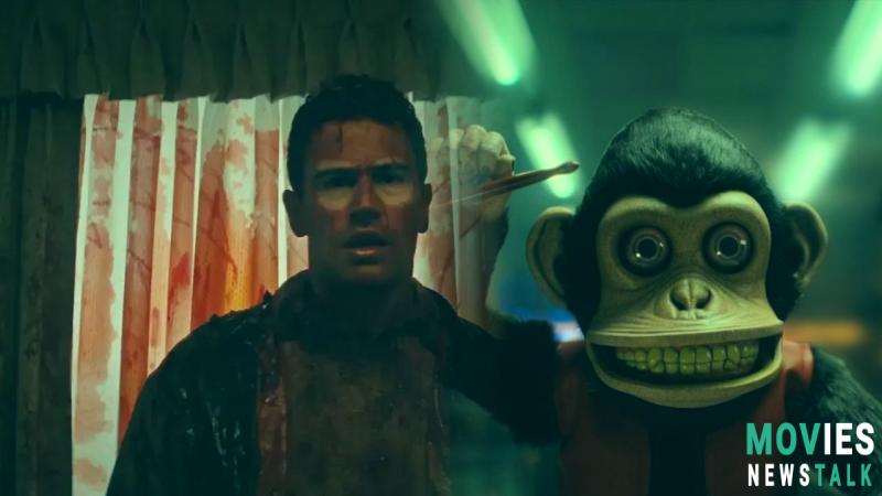 The Monkey Movie: Stephen King's Horror Story Adaptation With Gore and Dark Comedy image 8 