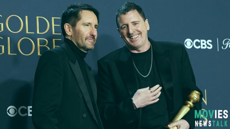 Trent Reznor & Atticus Ross: Golden Globes Win, New Game Score & More image 6 