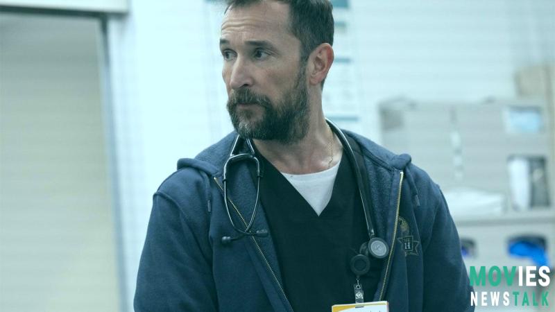 Noah Wyle in 'The Pitt' - Cast, Comparisons & More image 5 