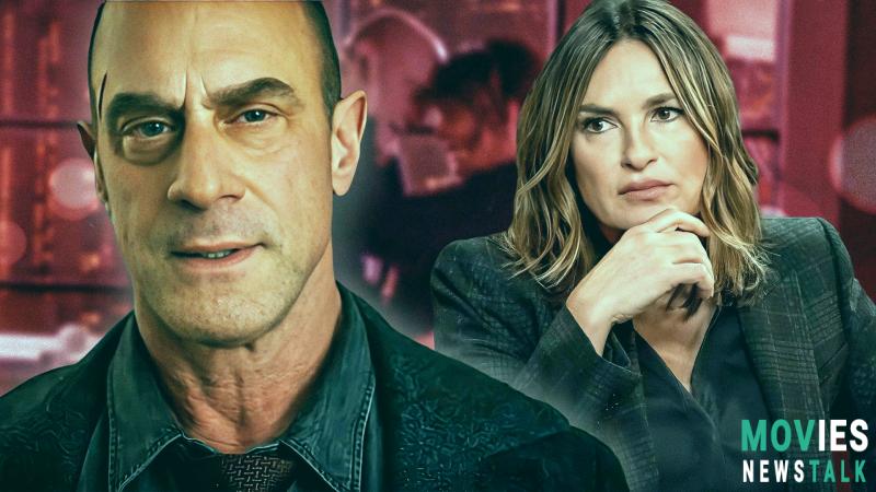 Law And Order SVU: Christopher Meloni's Life, 'Organized Crime' Season 5 Drama image 9 