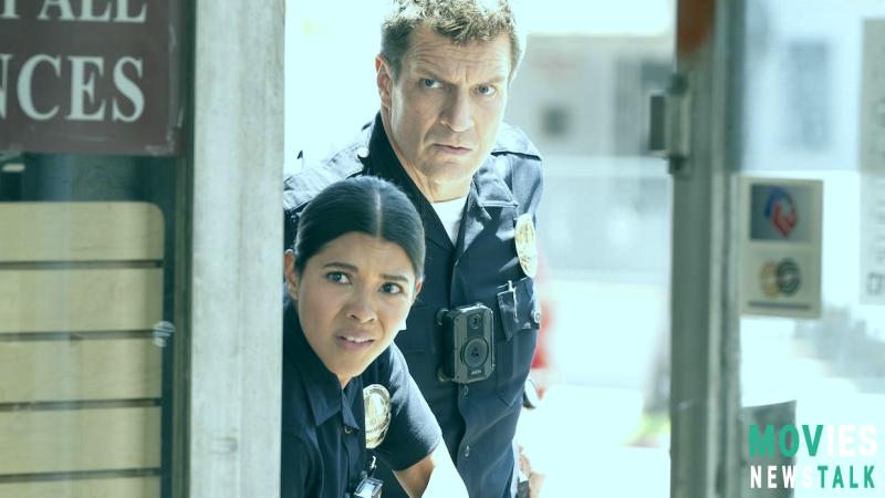 The Rookie Season 7: Release Date, Cast, Plot Twists, and More! image 4 