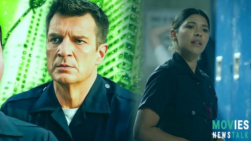 The Rookie Season 7: What to Expect From New Recruits and Character Arcs image 4 