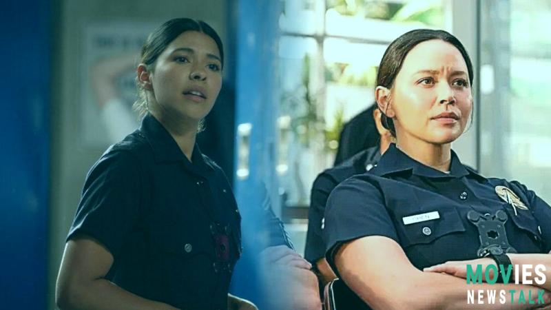 The Rookie Season 7: What to Expect From New Recruits and Character Arcs image 5 