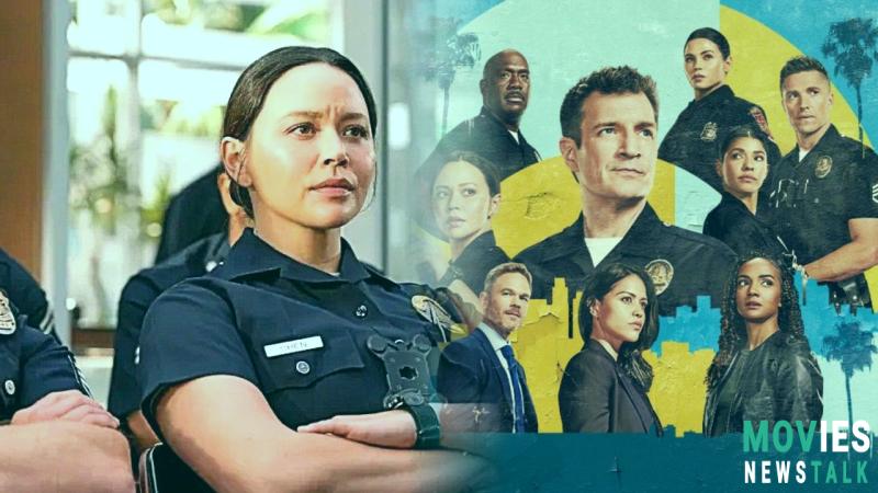 The Rookie Season 7: What to Expect From New Recruits and Character Arcs image 6 