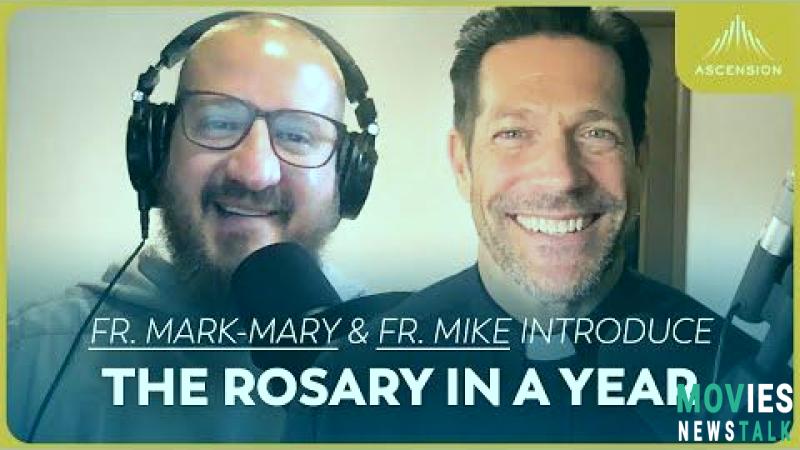 Joe Rogan Gets a Reality Check: The Rise of 'Rosary in a Year' Podcast image 5 