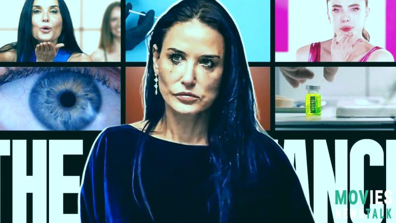 The Substance Movie: Shocking Twists, Demi Moore's Comeback & No Sequels! image 4 