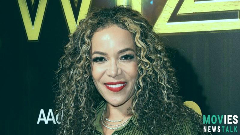 Sunny Hostin: Unpacking Her Views on The View, From Controversies to Connections image 4 