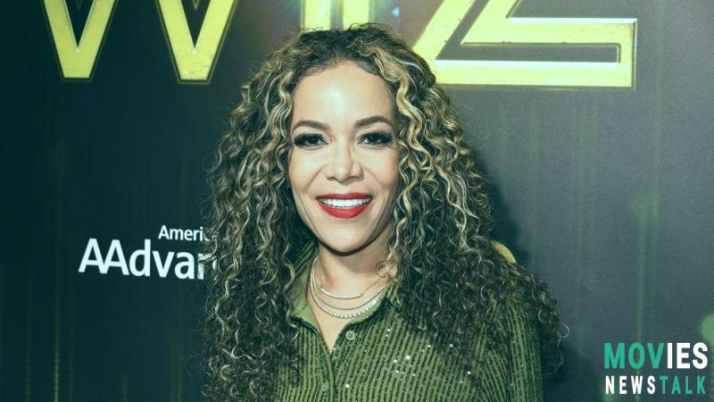 Sunny Hostin: Unpacking Her Views on The View, From Controversies to Connections image 5 