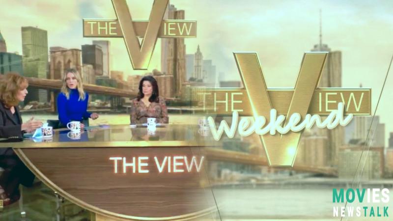 The View's Weekend Takeover: What to Expect | ABC News Live image 3 