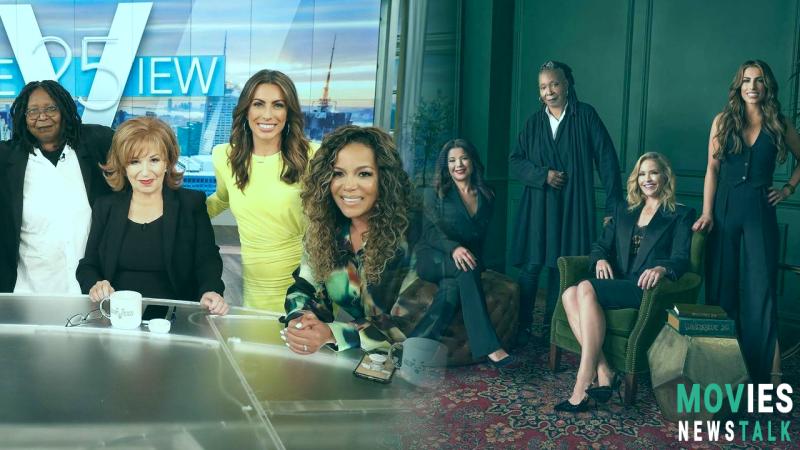 The View's Weekend Takeover: What to Expect | ABC News Live image 5 