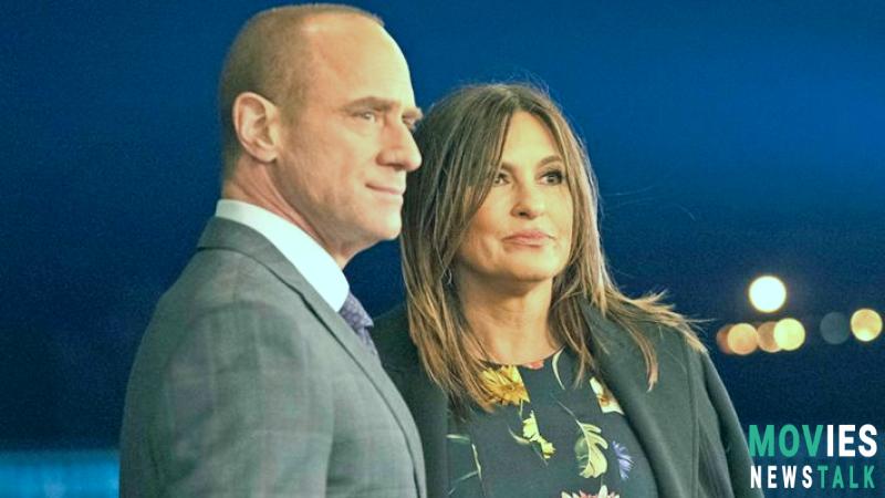 Law And Order SVU: Christopher Meloni's Life, 'Organized Crime' Season 5 Drama image 8 