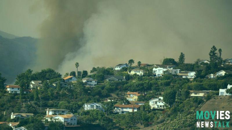 Owen Wilson, Kevin Smith & Celebs Affected by LA Fires | 2025 image 4 